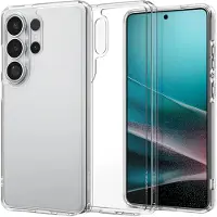 Spigen Ultra Hybrid-etui for Samsung Galaxy S26 Ultra - gjennomsiktig