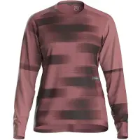 Ortovox Sequence Trail Long Sleeve Jersey brun