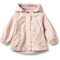 Wheat Vårjakke Ada Rose Violet Stripe Baby (74 / 9 mnd)