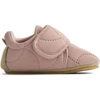 Wheat Tøfler - Quiltet - Sasha Thermo - Varm Rose - - 22 - Tøfler