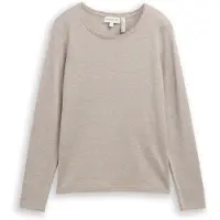 Tom Tailor 1049492 Langarmet T-skjorte
