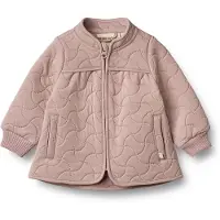 Wheat Termojakke - Thilde - Varm Rose - - 74 - Termoklær