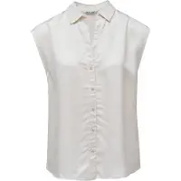 Salsa Jeans Basic Ermeløs Skjorte