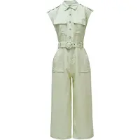 Salsa Jeans 21009428 Ermeløs Jumpsuit