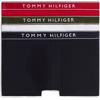Tommy Hilfiger Um0um03882 Trunk Boxers 3 Enheter