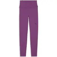 Puma SHAPELUXE High-Waist Training Tights Women, Clothing, Plum Wine, XS