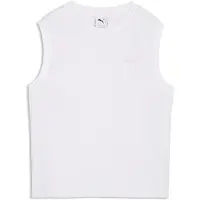 Puma HER Tank Women, Clothing, White, S