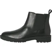 Jack & Jones Hoskins Leather Chelsea Sn Booties