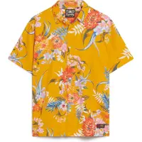 Superdry Hawaiian Kortarmet Skjorte