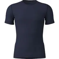 Loeffler Merino Light Kortarmet T-skjorte