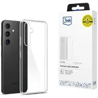 3mk Protection 3mk gjennomsiktig deksel til Samsung Galaxy S24 – gjennomsiktig