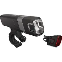 Contec Dlux Micro 120 Sykkellyktesett