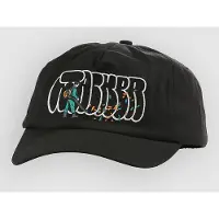 Jacker Lanscaper 5 panel Snap Caps svart