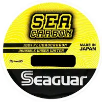 Seaguar Sea Carbon 50 M Fluorokarbon
