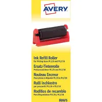 Avery - Svart - blekkvalse