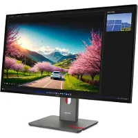Lenovo ThinkVision P32UD-40-skjerm, 31,5", 4K, 120 Hz, IPS
