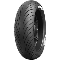 Eurogrip Roadhound 66h Tl Motorsykkel Sport-touring Bakdekk