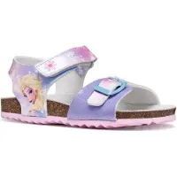 Geox Sandaler - Disney Frozen - J Adriel G G - Lilac - - 26 - Sandals