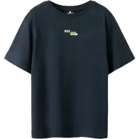 Name it T-skjorte - NkmHansy - Salutt - - 7-8 år (122-128) - T-skjorte