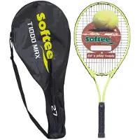 Softee T1000 Max 27 Tennisracket Uten Strenger