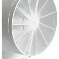 Venture DECOR baderomsvifte 200CHZ 230V, 50HZ