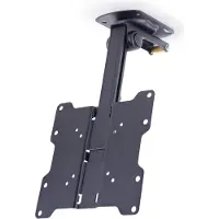 Multibrackets M Vesa Flip Down Black