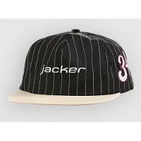 Jacker Dunky Snapback 5 Panel Caps mønster