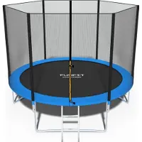 FunFit Hoppetun 846 med nett, 10 FT, 312 cm