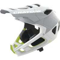 Cratoni Interceptor 2.0 Nedoverbakke Hjelm