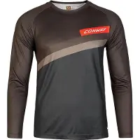 Conway Ride Langarmet T-skjorte