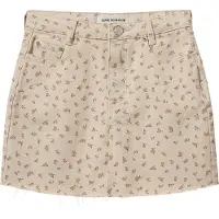 Sofie Schnoor Skjørt - Denim - CallySY - Off White - - 8 år (128) - Skjørt