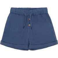 Hust and Claire Shorts - Muslin - Haggi - Thunder - - 5 år (110) - Shorts