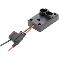 VETUS Inngang Maksimal Utgang Strømforsyning 5a 12v