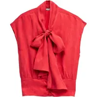 Salsa Jeans 21011116 Ermeløs Bluse