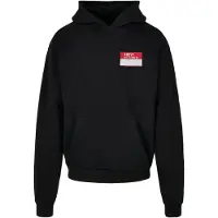 Mister tee Hey! My Name Is Oversize Hetteskjorte