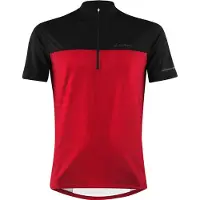 Loeffler Half Zip Glow Kort Ermet Trøye