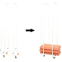 Softee Stativ For Ministep