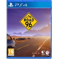Mergegames Road 96 - Sony PlayStation 4 - Eventyr