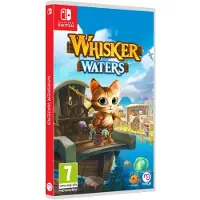 Mergegames Whisker Waters - Nintendo Switch - RPG
