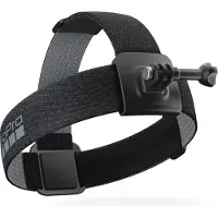 GoPro Head Strap 2.0 - Støttesystem - hodebåndsmontering