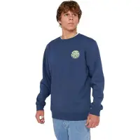 Rip Curl Wetsuit Icon Crew Genser blå