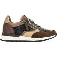 Refresh for woman. 17296003-BEIGE Trainers 172960 beige (37), Flat, Laces, Casual