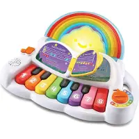 Leap Frog Regnbue-pianoversjon Engelsk