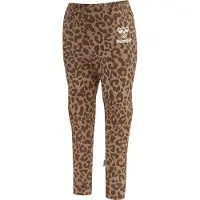 Hummel Leggings - hmlNomi - Beverpels - - 68 - Leggings