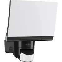 Steinel XLED home 2 XL S, Sort, Hvit, IP44, Plast, II, LED, 19,3 W
