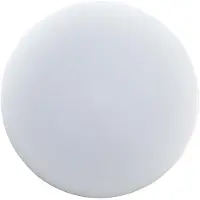 Heitronic LED-taklampe Pronto, rund, bevegelsessensor