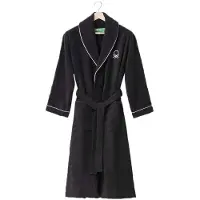 Benetton Be-0157-bk Badekåpe