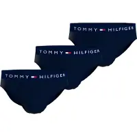 Tommy Hilfiger Um0um03905 Brief Boxers 3 Enheter