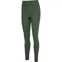 Hummel Mt Focus Seamless Leggings Med Høy Midje