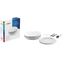 Bosch Smart Home BSD-2 - Røykalarm - trådløs - ZigBee 3.0 - 2.4 - 2.4835 GHz